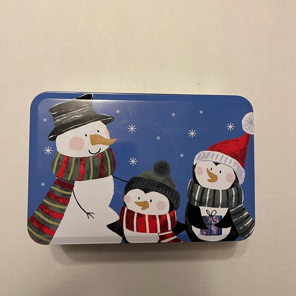 Other - Snowman container